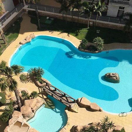 La Manga Apartment Capri Buitenkant foto