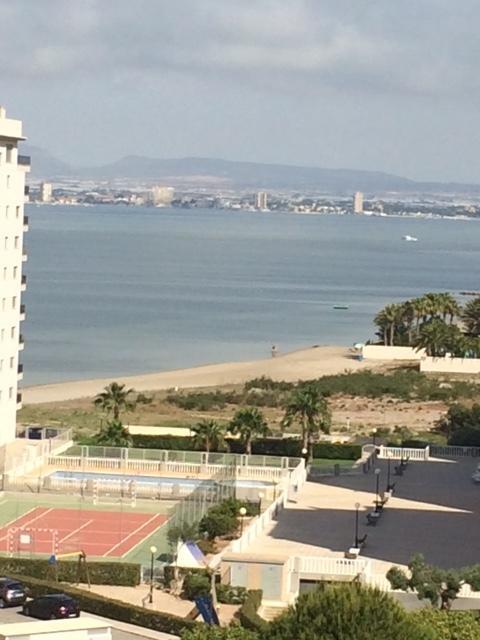 La Manga Apartment Capri Buitenkant foto