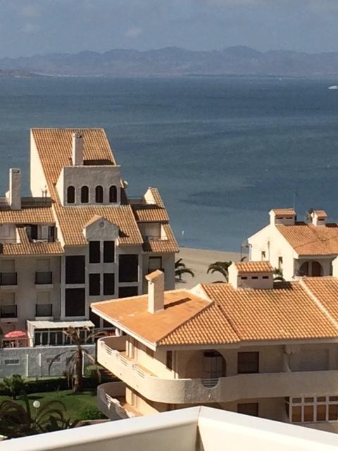 La Manga Apartment Capri Buitenkant foto