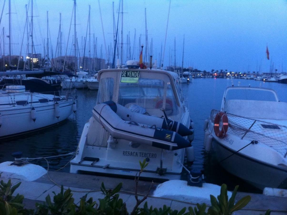 La Manga Apartment Capri Buitenkant foto