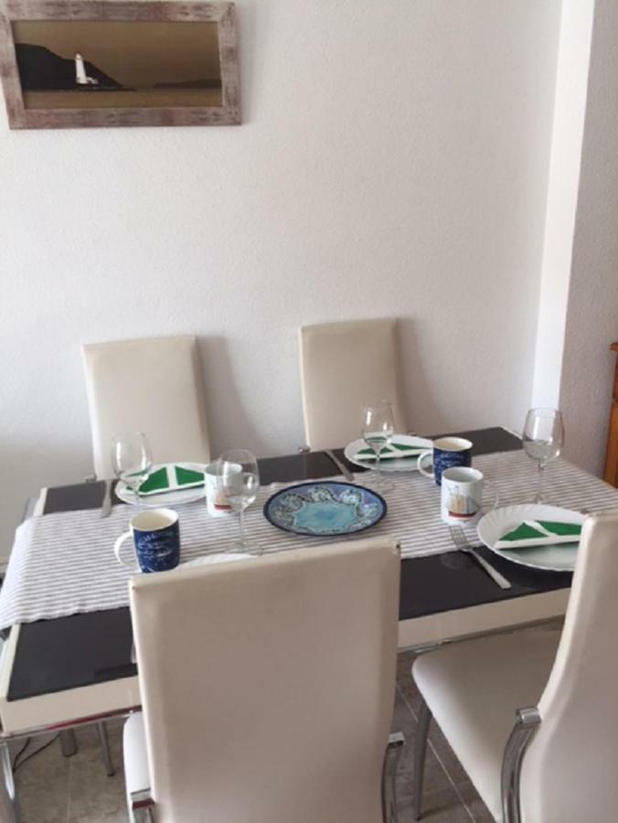 La Manga Apartment Capri Buitenkant foto