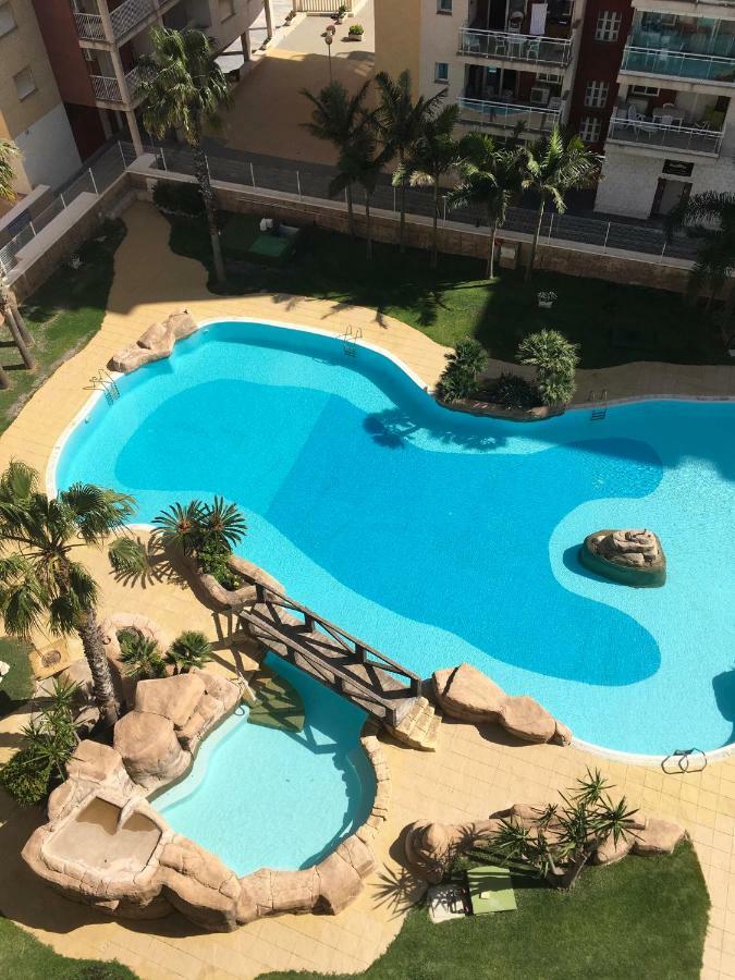 La Manga Apartment Capri Buitenkant foto