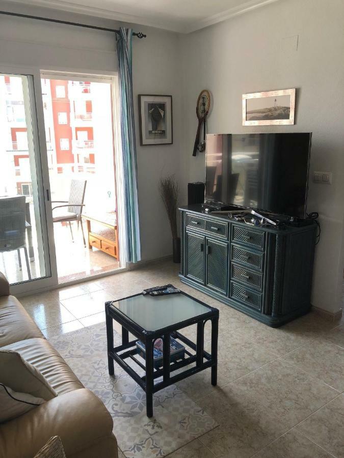 La Manga Apartment Capri Buitenkant foto