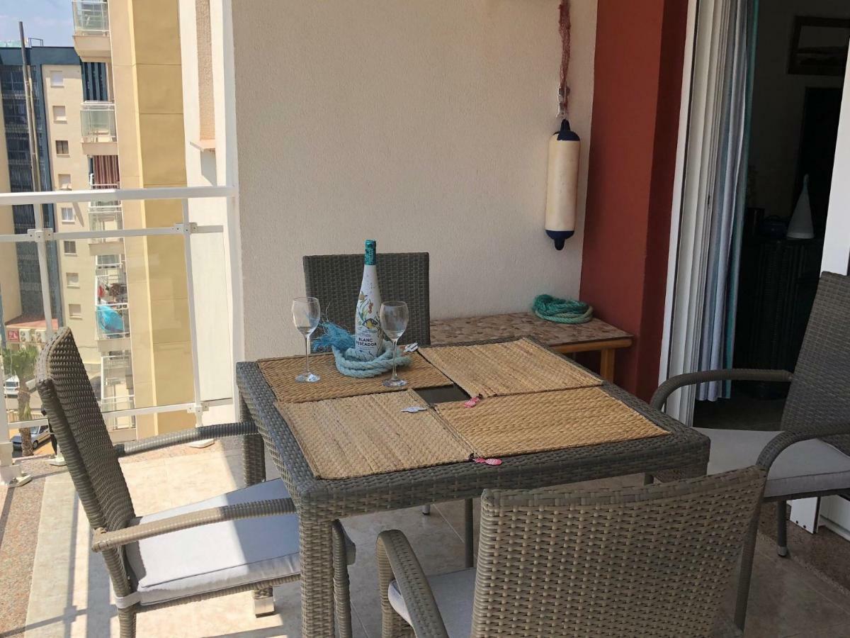 La Manga Apartment Capri Buitenkant foto