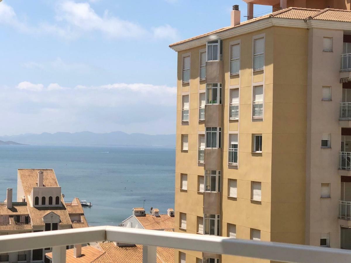 La Manga Apartment Capri Buitenkant foto
