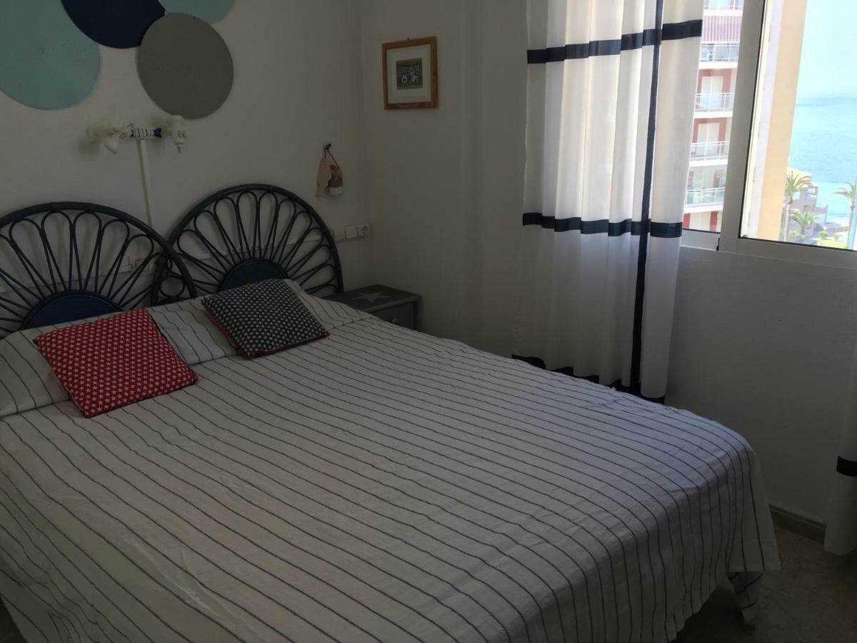 La Manga Apartment Capri Buitenkant foto