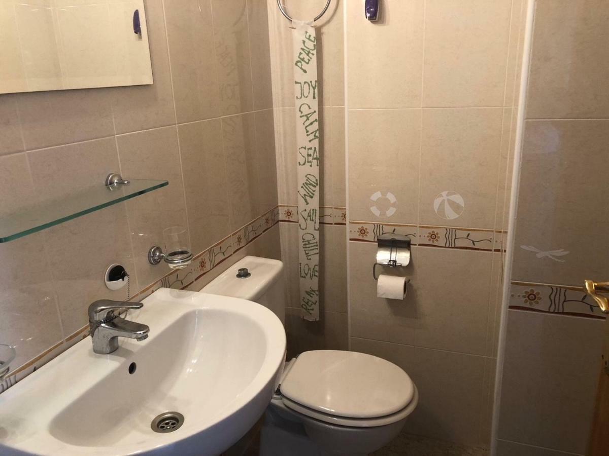 La Manga Apartment Capri Buitenkant foto