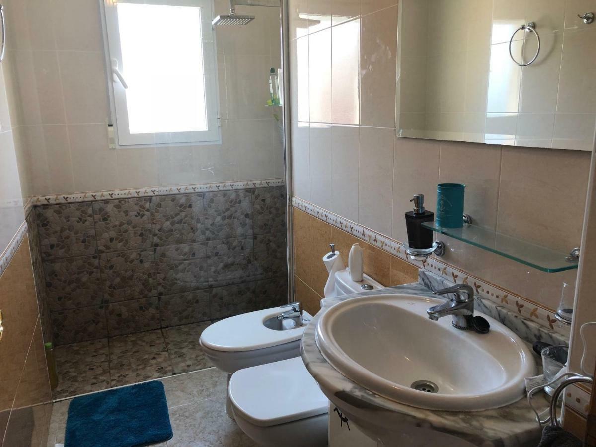 La Manga Apartment Capri Buitenkant foto
